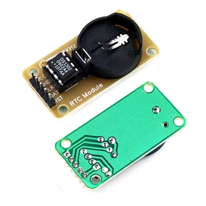 DS1302 Real Time Clock Module