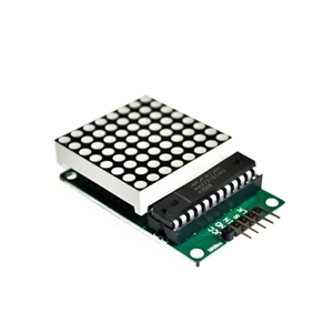 MAX7219  Dot Matrix  Display Module