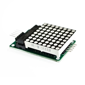 MAX7219  Dot Matrix  Display Module