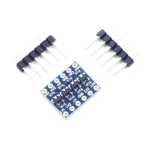 4 channel IIC I2C Logic Level Converter Bi-Directional Module