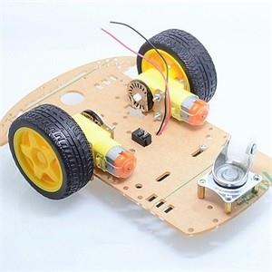 2-wheel Robot Smart Car Chassis Kits