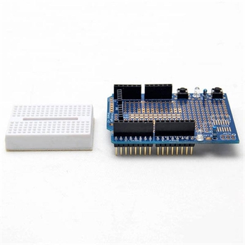 Arduino UNO R3 ProtoShield