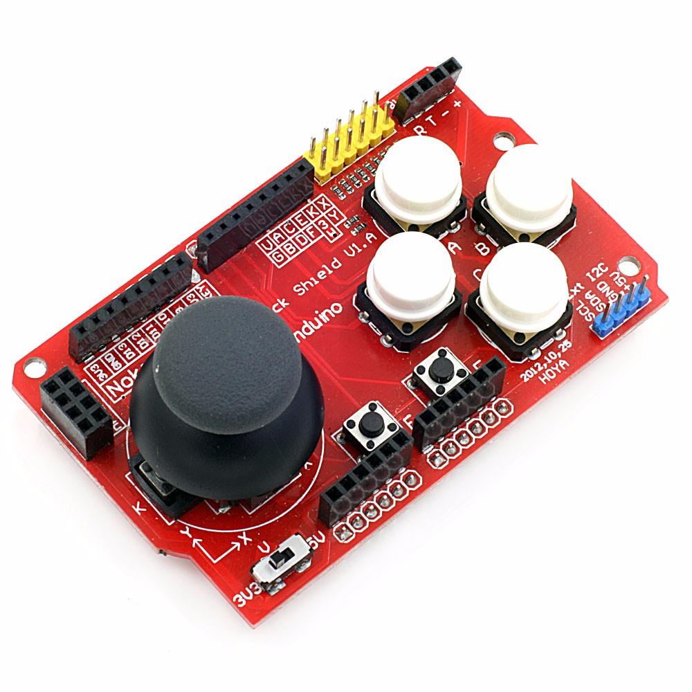 Joystick Shield  Expansion Board