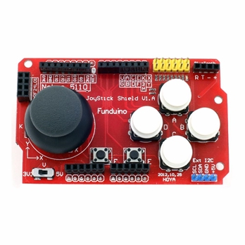 Joystick Shield  Expansion Board