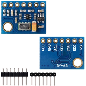 GY-63 MS5611-01BA03 Pressure meter altimeter