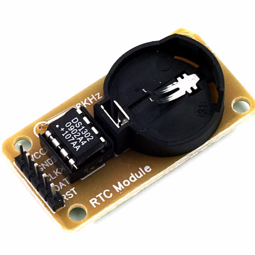 DS1302 Real Time Clock Module