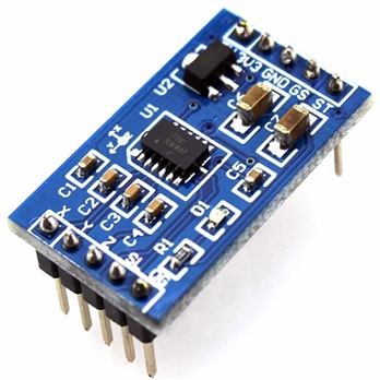 MMA7361 Accelerometer Sensor Module