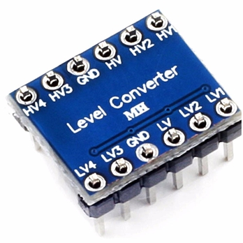4 channel IIC I2C Logic Level Converter Bi-Directional Module