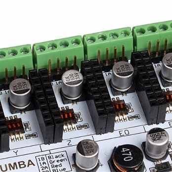 Geeetech Rumba controller board