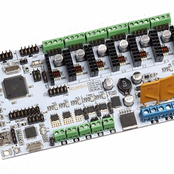 Geeetech Rumba controller board