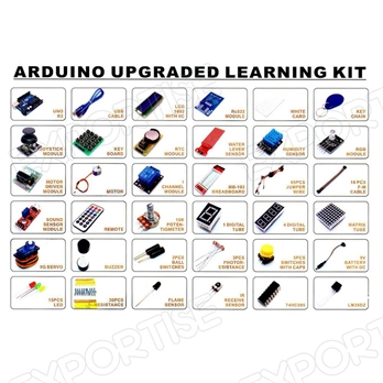Arduino upgraded RFID learning kit Suite