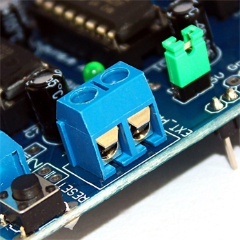 L293D 4 channel motor control shield