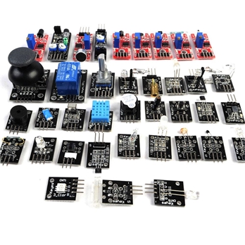 37 in 1 Sensor Modules Starter Kit