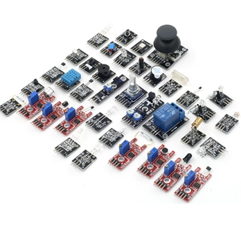 37 in 1 Sensor Modules Starter Kit