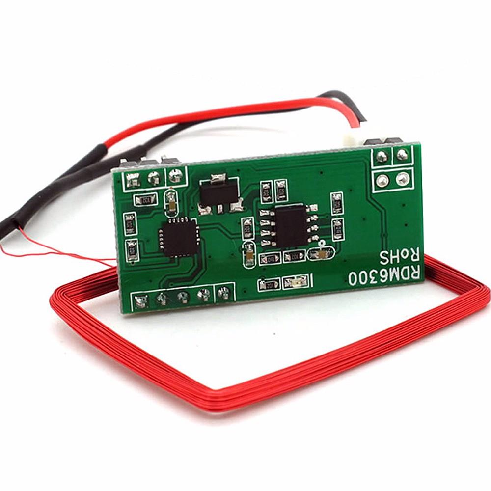 125Khz RFID Reader Module RDM6300 UART Output Access Control System