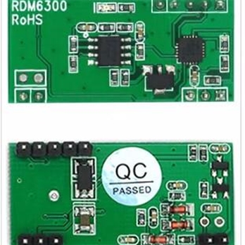 125Khz RFID Reader Module RDM6300 UART Output Access Control System