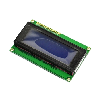 2004 character LCD with 5V blue backlight LCD module