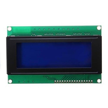 2004 character LCD with 5V blue backlight LCD module