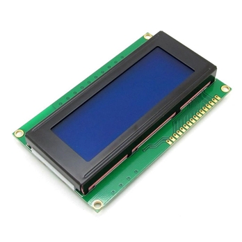 2004 character LCD with 5V blue backlight LCD module