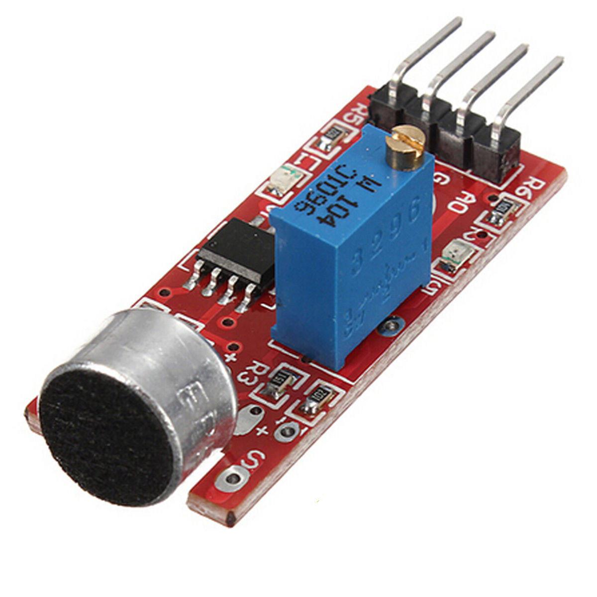 KY-037 Microphone sound detection module