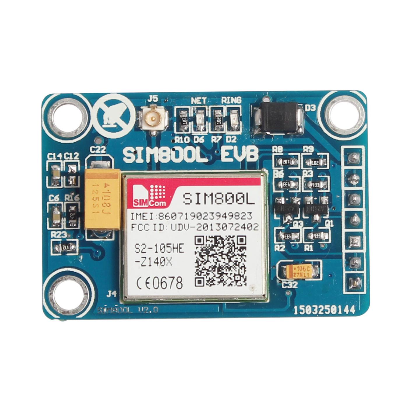 SIM800L GPRS GSM SIM Board Module