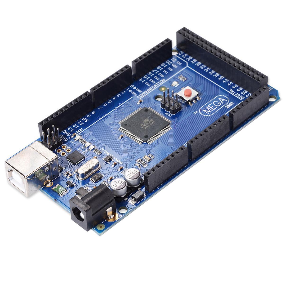 Arduino Mega 2560 R3 controller board (NO LOGO)