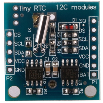 DS1307 Clock module​