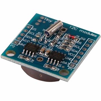 DS1307 Clock module​