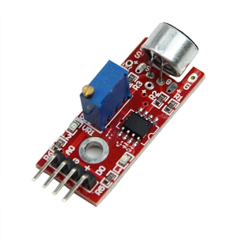 KY-037 Microphone sound detection module