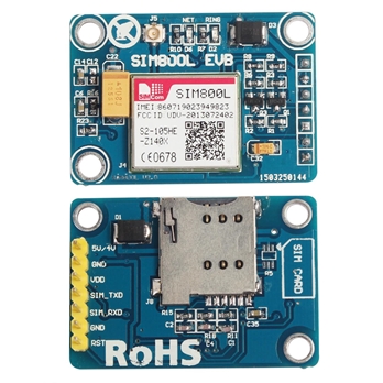 SIM800L GPRS GSM SIM Board Module