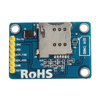 SIM800L GPRS GSM SIM Board Module