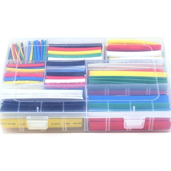 Heat shrink tube set combo 385pcs assorted