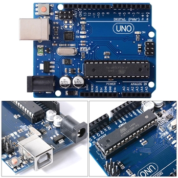 Arduino UNO R3 Board(NO LOGO)