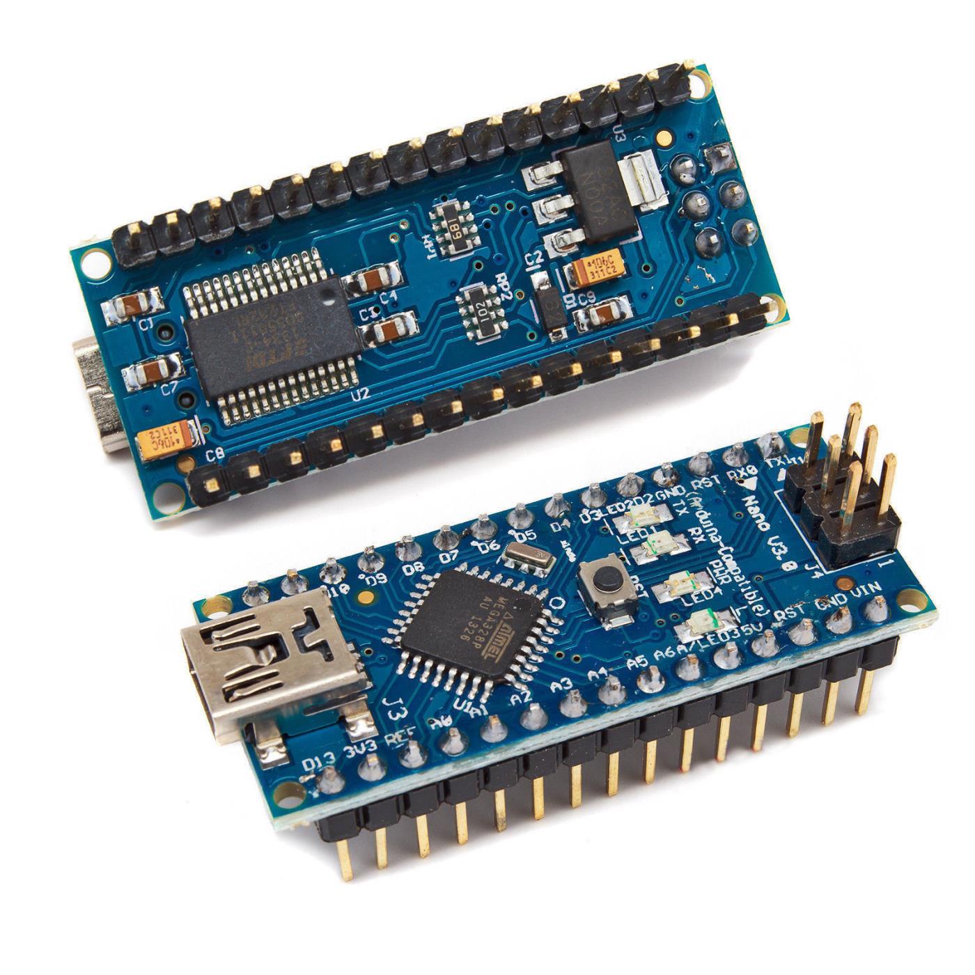 Nano V3.0 ATmega328 FT232RL micro-controller