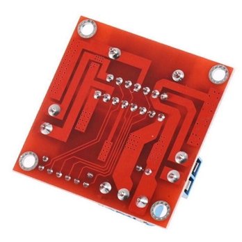 L298N Motor Driver module