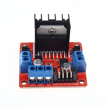 L298N Motor Driver module