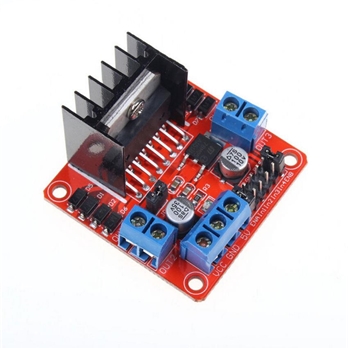 L298N Motor Driver module