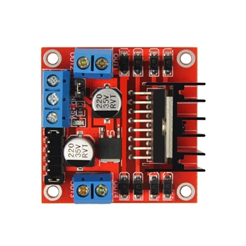 L298N Motor Driver module