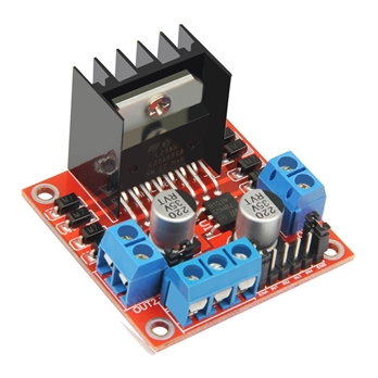 L298N Motor Driver module