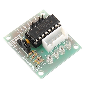 28BYJ-48 ULN2003 5V stepper motor and ULN2003 driver board