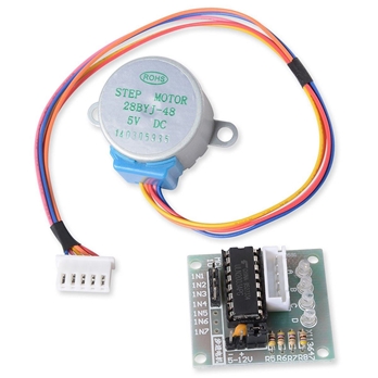 28BYJ-48 ULN2003 5V stepper motor and ULN2003 driver board