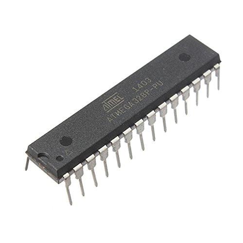 ATMEGA328P-PU Chip with Arduino UNO Optiboot