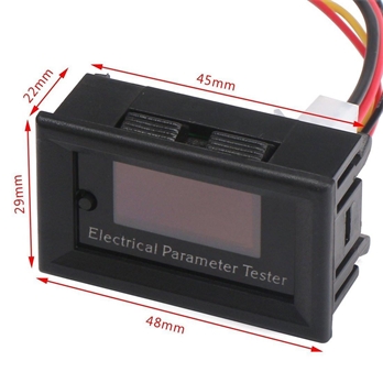 7 in 1 OLED Multimeter