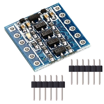 4 channel IIC I2C Logic Level Converter Bi-Directional Module