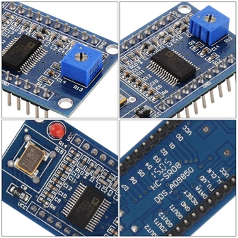 AD9850 DDS Signal Generator Module