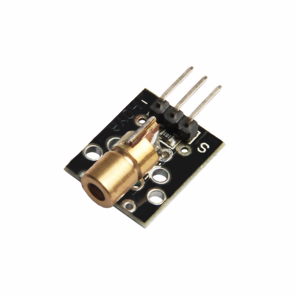 Laser Transmitter Sensor Module [KY-008 ]