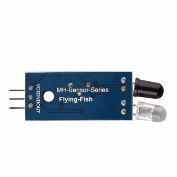 Infrared obstacle avoidance sensor module