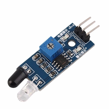 Infrared obstacle avoidance sensor module