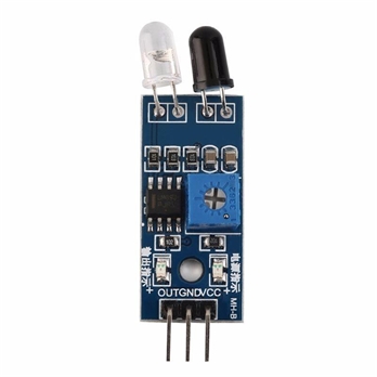 Infrared obstacle avoidance sensor module