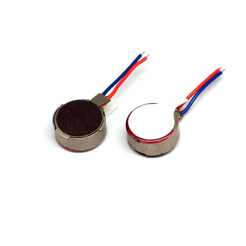 0834 Flat Vibration Motor [5pcs Pack]